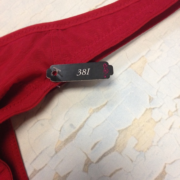 1st & Curve Underwire Bra (Y42BM291) - Picture 5 of 6